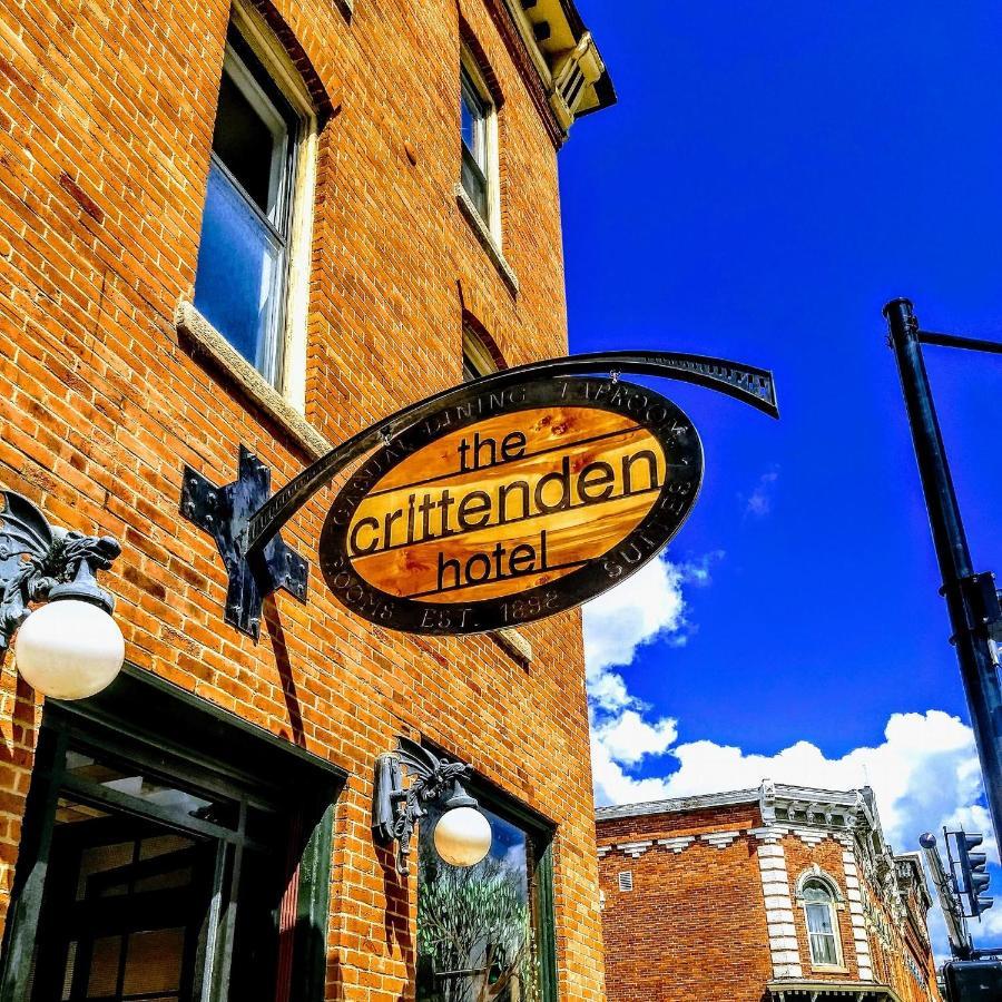 Hotel Crittenden Coudersport Esterno foto