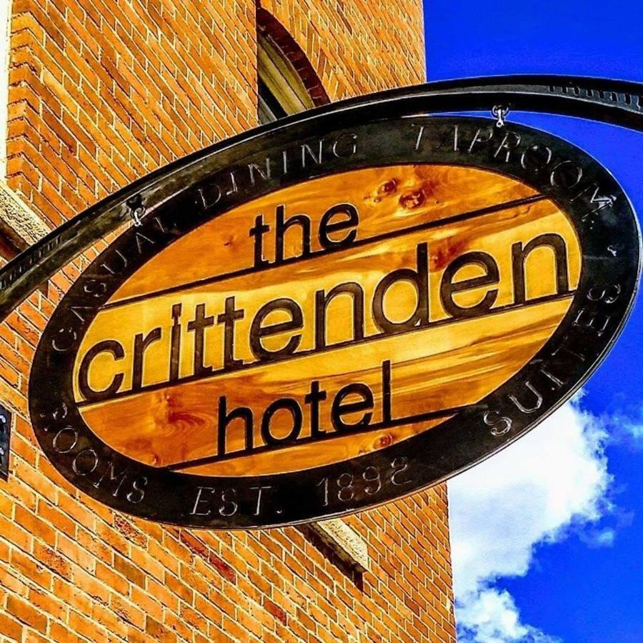 Hotel Crittenden Coudersport Esterno foto